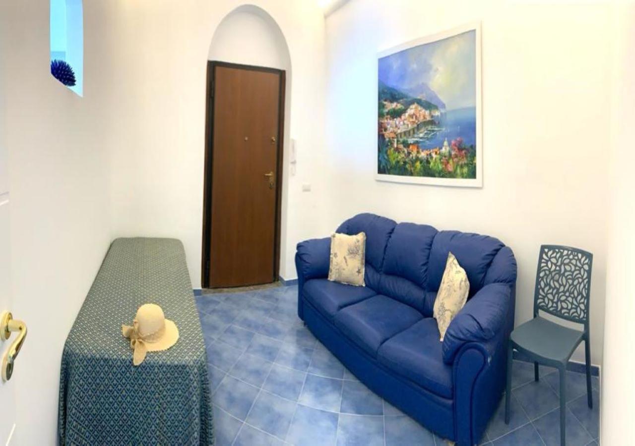 Casa Luisa & Milu , Coastal Retreats In Furore! Ngoại thất bức ảnh