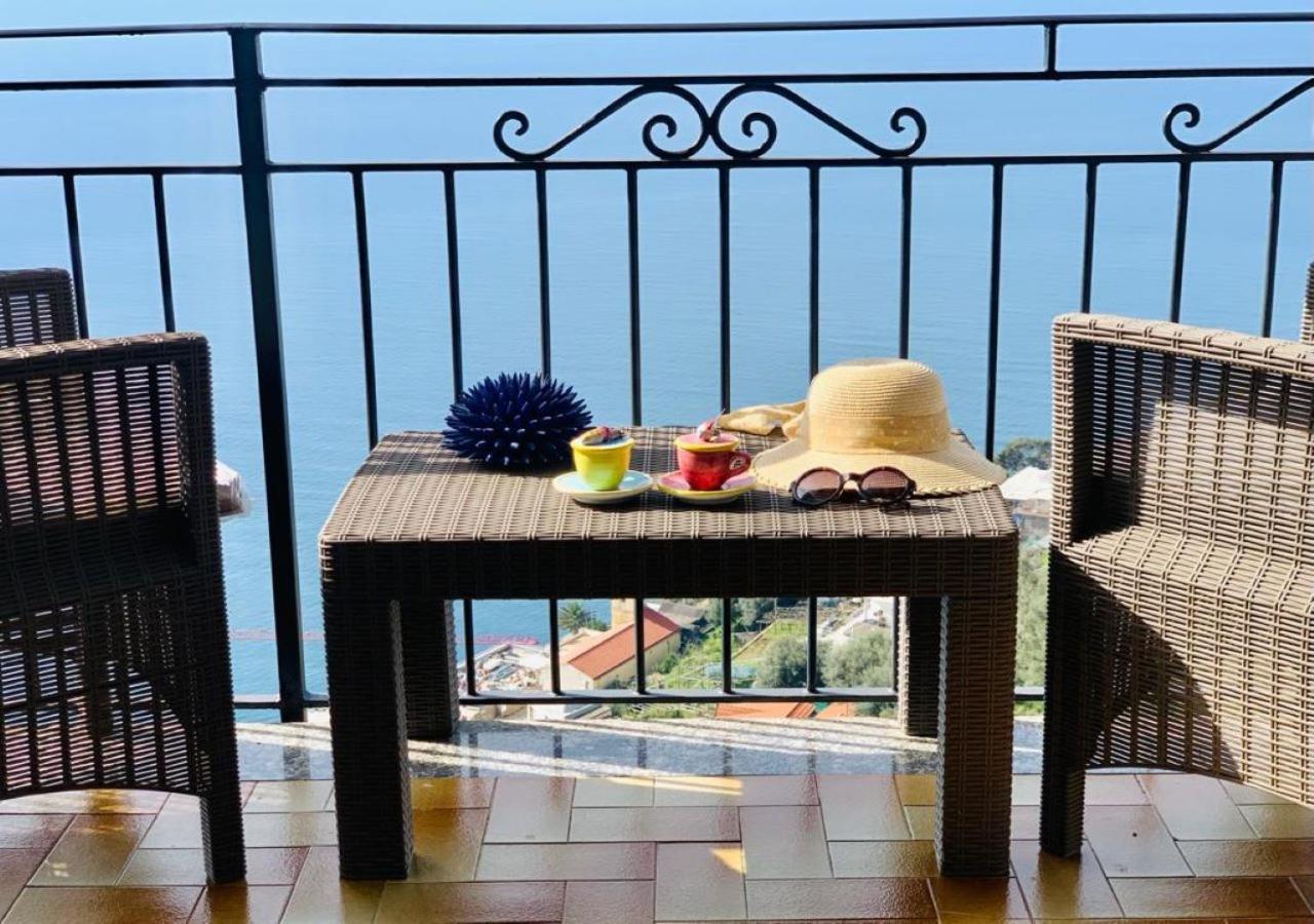 Casa Luisa & Milu , Coastal Retreats In Furore! Ngoại thất bức ảnh