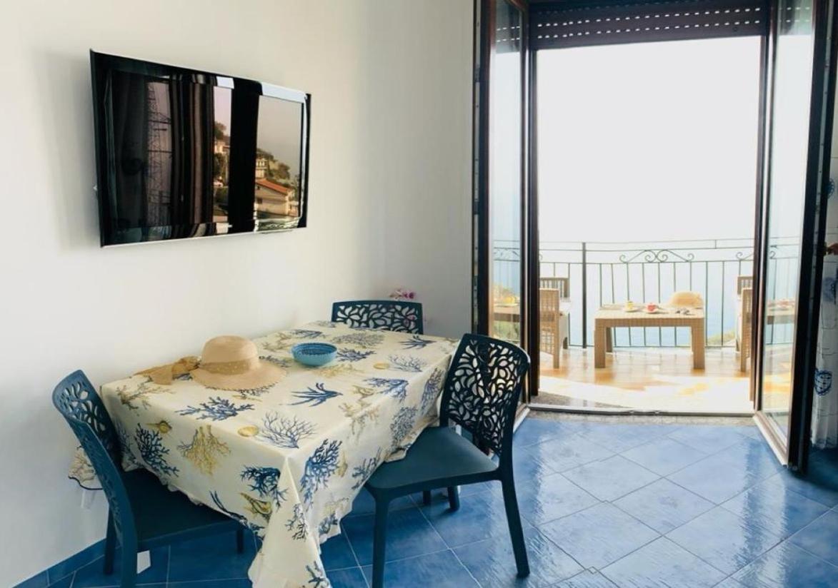 Casa Luisa & Milu , Coastal Retreats In Furore! Ngoại thất bức ảnh