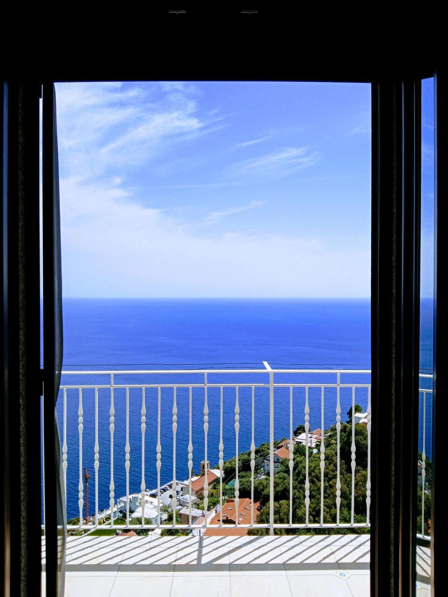 Casa Luisa & Milu , Coastal Retreats In Furore! Phòng bức ảnh