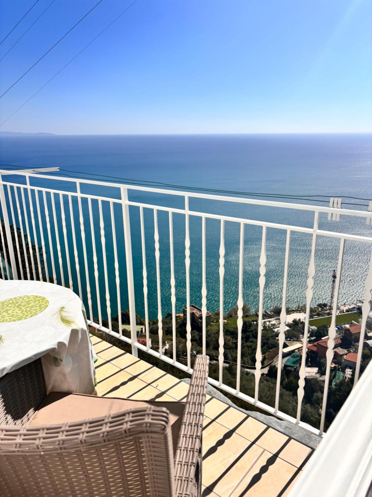 Casa Luisa & Milu , Coastal Retreats In Furore! Ngoại thất bức ảnh
