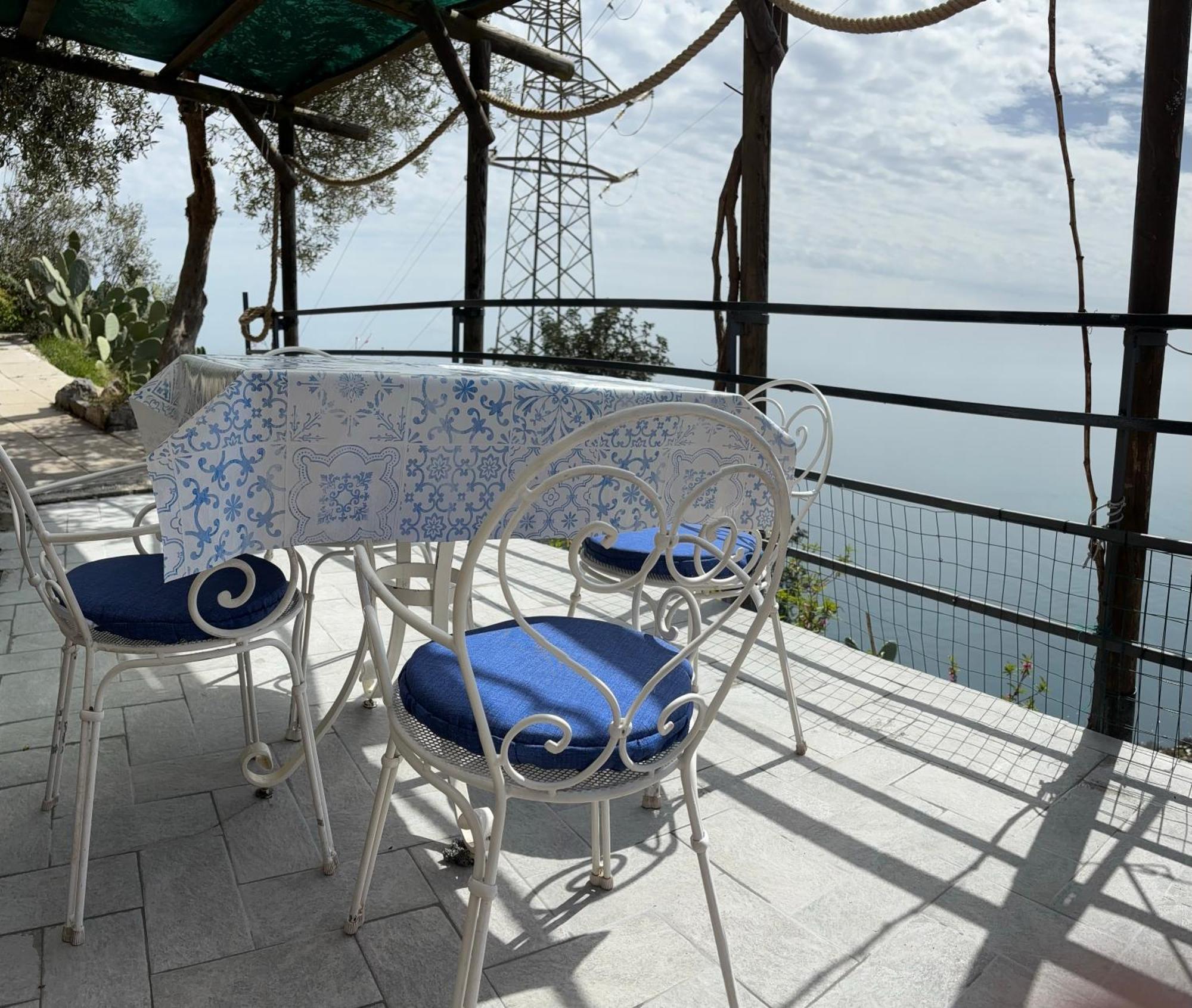 Casa Luisa & Milu , Coastal Retreats In Furore! Ngoại thất bức ảnh