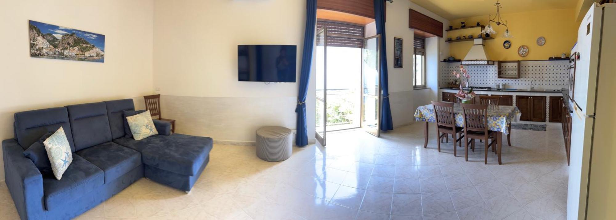 Casa Luisa & Milu , Coastal Retreats In Furore! Ngoại thất bức ảnh