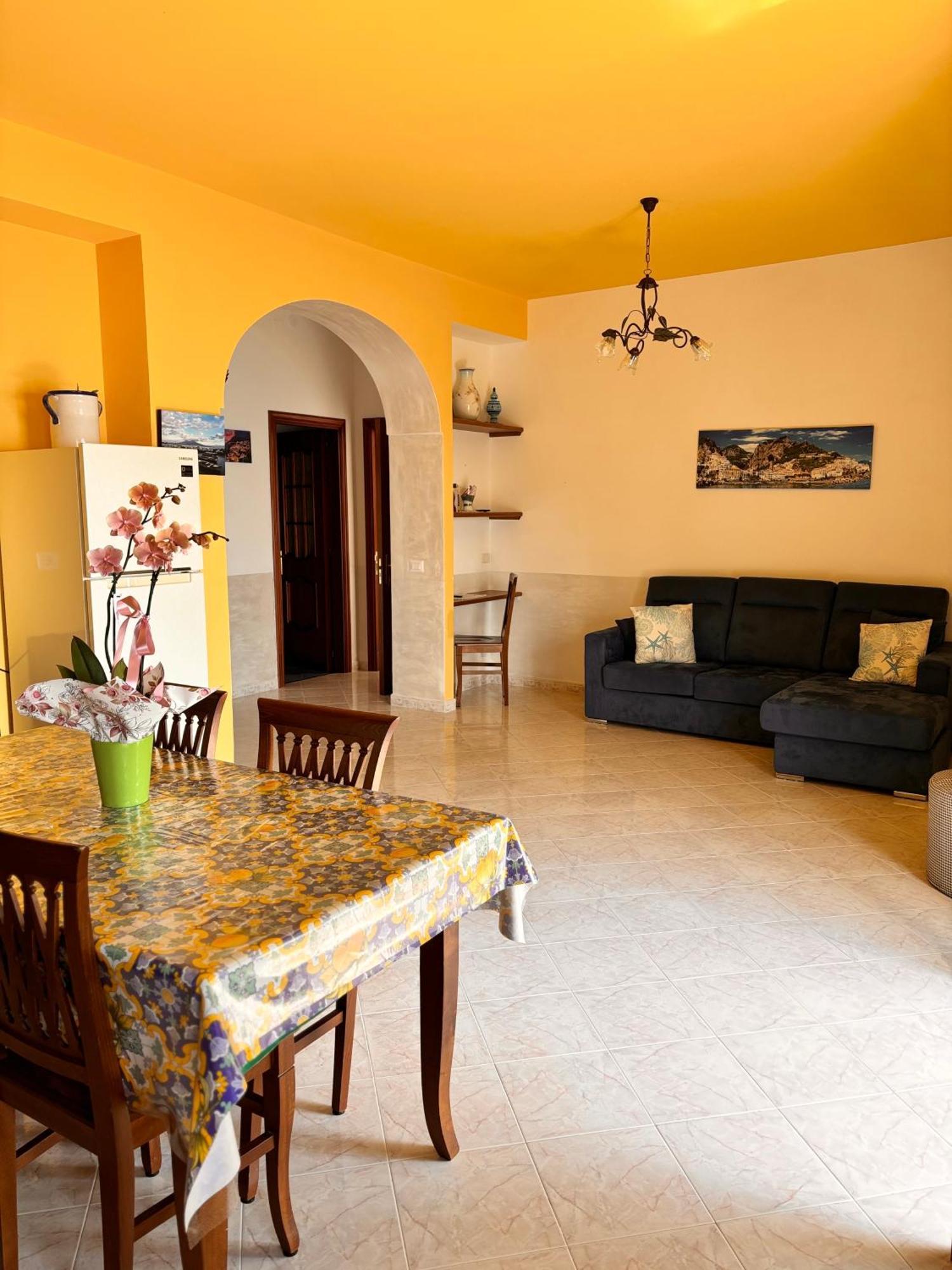 Casa Luisa & Milu , Coastal Retreats In Furore! Ngoại thất bức ảnh