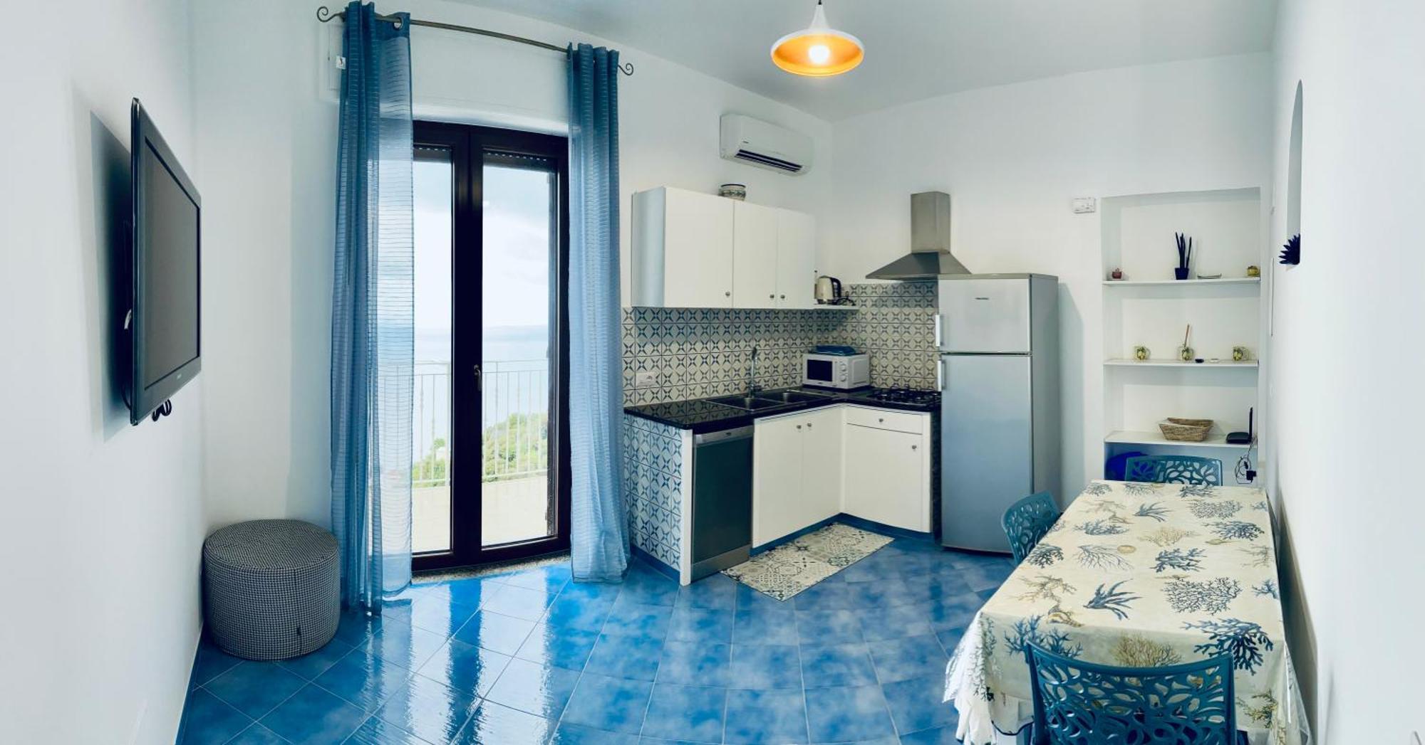 Casa Luisa & Milu , Coastal Retreats In Furore! Ngoại thất bức ảnh