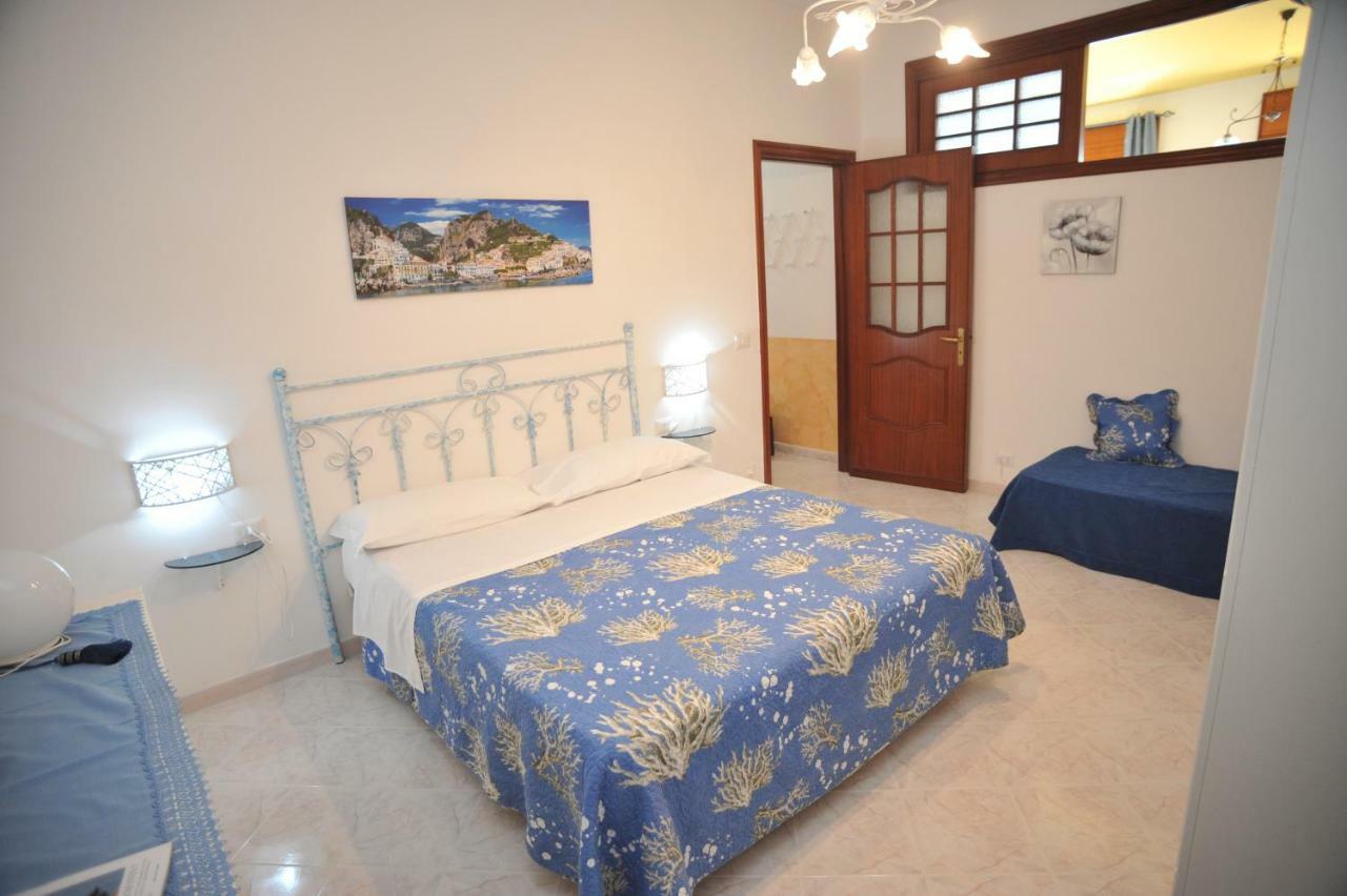 Casa Luisa & Milu , Coastal Retreats In Furore! Ngoại thất bức ảnh