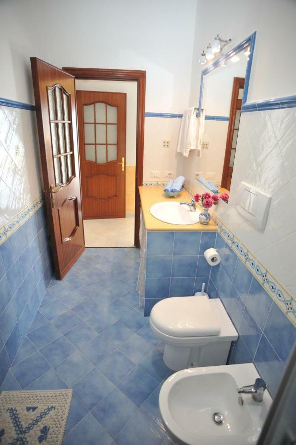 Casa Luisa & Milu , Coastal Retreats In Furore! Ngoại thất bức ảnh