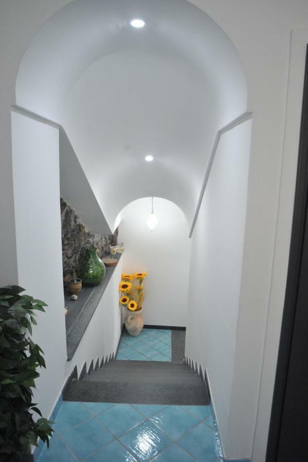 Casa Luisa & Milu , Coastal Retreats In Furore! Ngoại thất bức ảnh